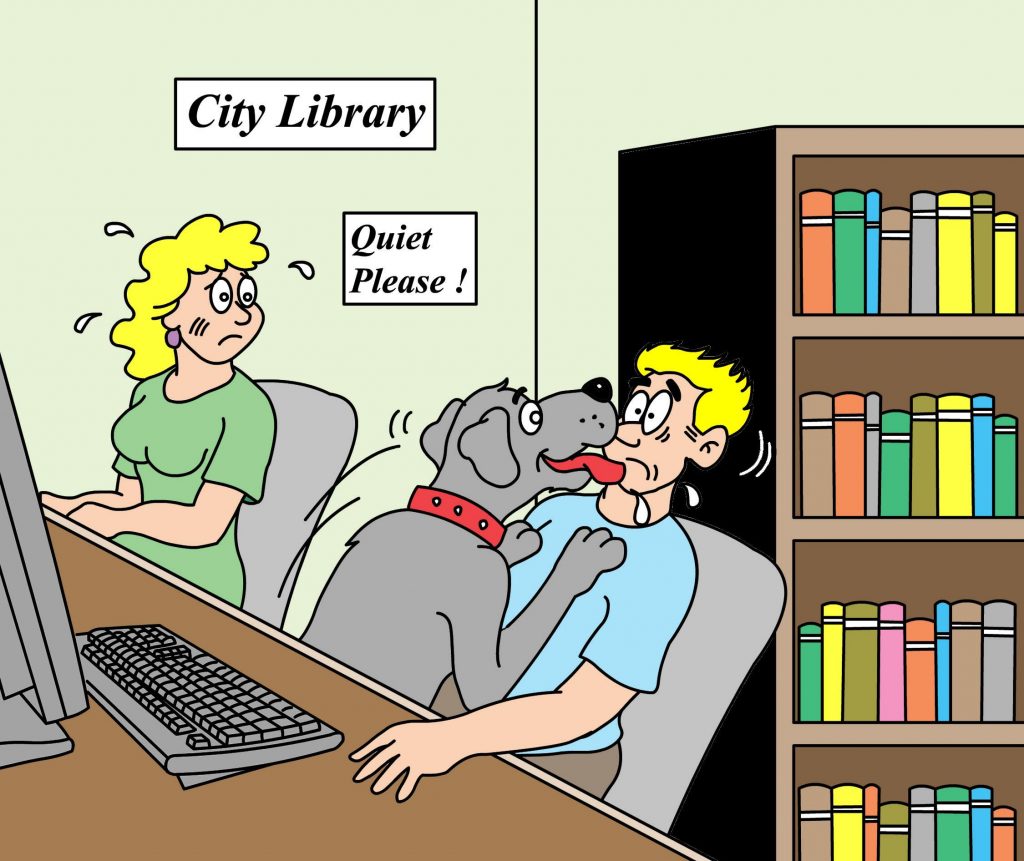Ron C. – Illustrator / Cartoonist – WritersWeekly Marketplace